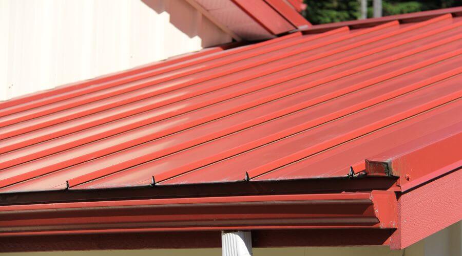 Industrial Roof Repair in Olpe, KS